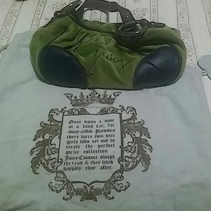 Juicy couture bag